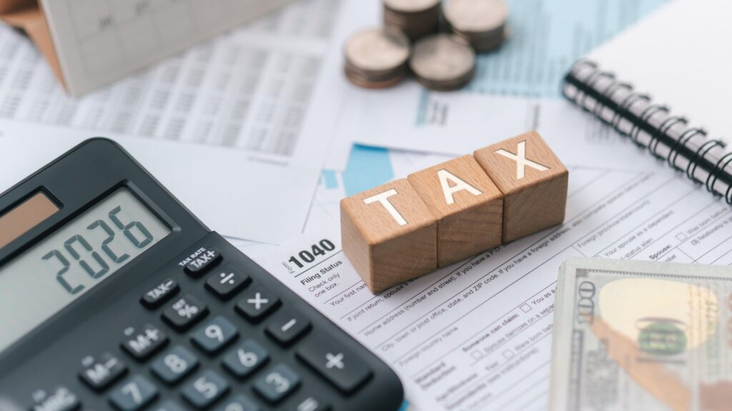 Why Tax Planning Doesn’t Start in April